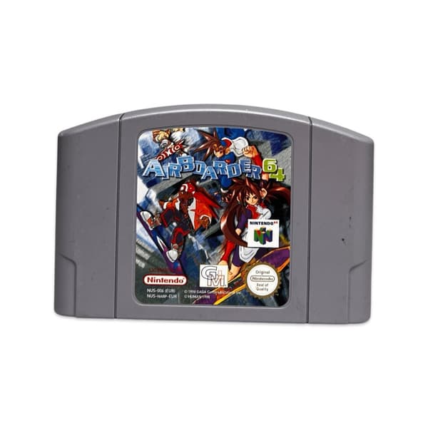Airboarder 64