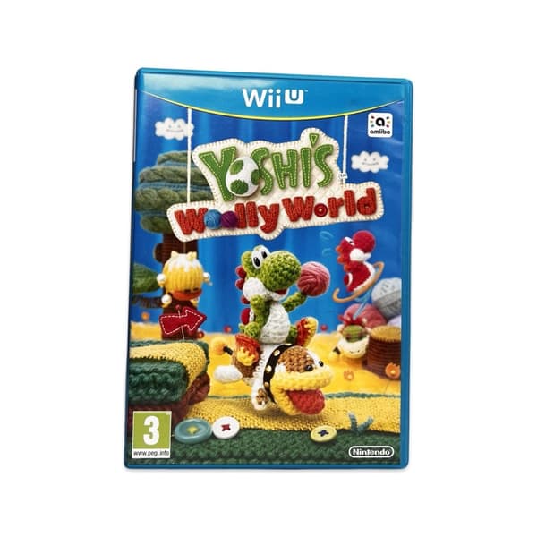 Yoshi's Wooly World für Wii U in Bonn - Südstadt | Nintendo Spiele Yoshi's Wooly World für Wii U in Bonn - Südstadt | Nintendo Spiele