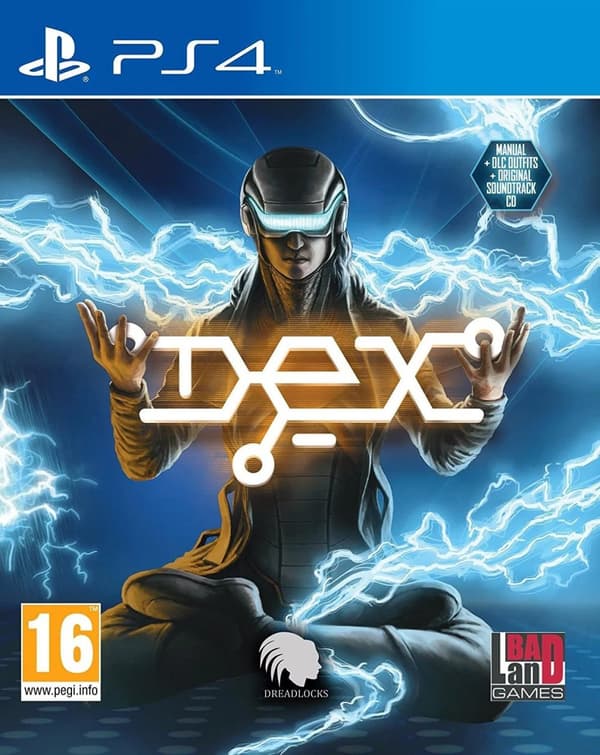Dex (PS4) - Playstation 4