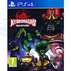 Kyurinagas Revenge - Playstation 4