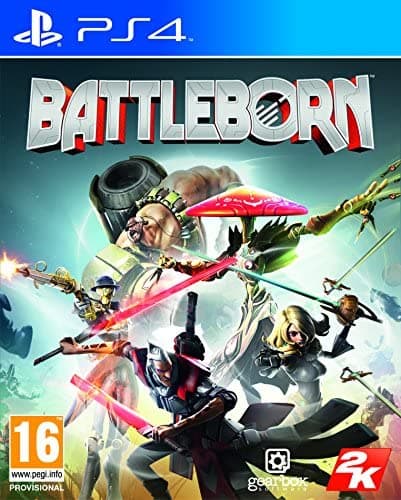 Battleborn - Playstation 4