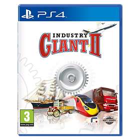 Industry Giant II - Playstation 4