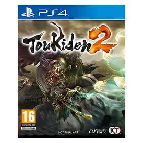 Toukiden 2 - Playstation 4