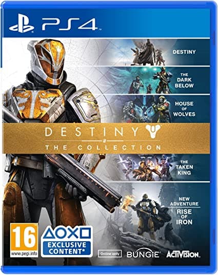 Destiny the Collection - Playstation 4