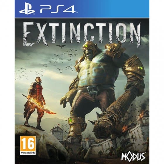 Extinction - Playstation 4