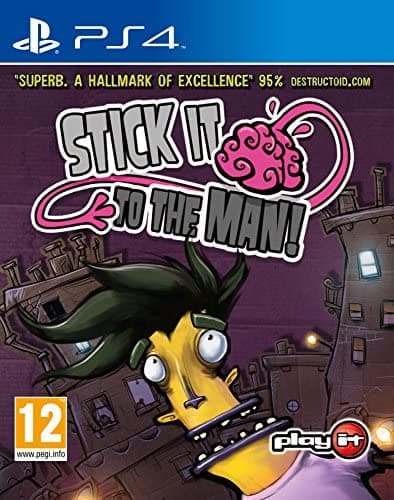 Stick it to the Man! - Playstation 4