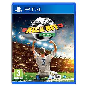 Dino Dinis Kick Off: Revival - Playstation 4