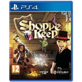 Shoppe Keep - Playstation 4