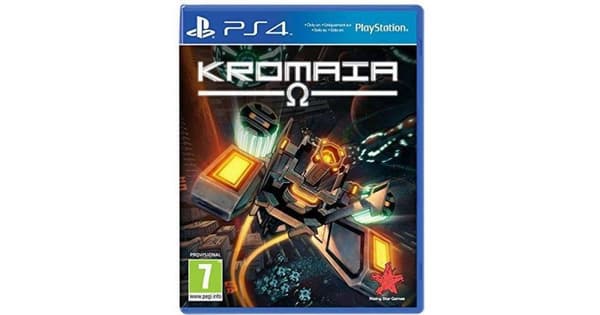 Kromaia - Playstation 4