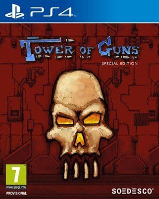 Tower of Guns - Playstation 4