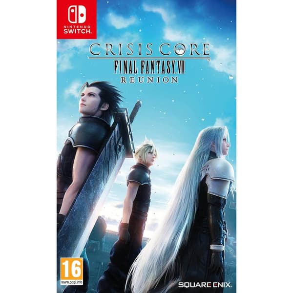 Crisis Core - Final Fantasy VII  Reunion (Nintendo Switch)