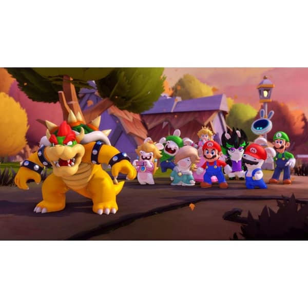 Mario + Rabbids: Sparks of Hope Nintendo Switch