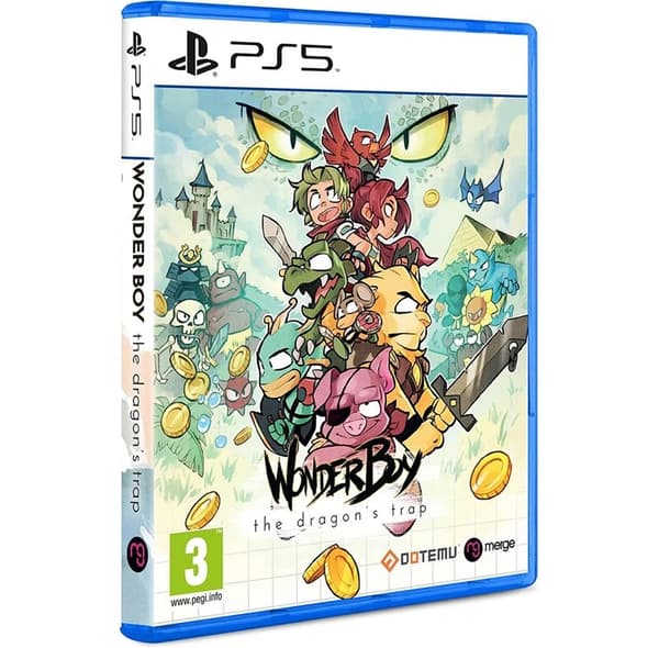 Ps5 Wonder Boy: The Dragons Trap (PS5)