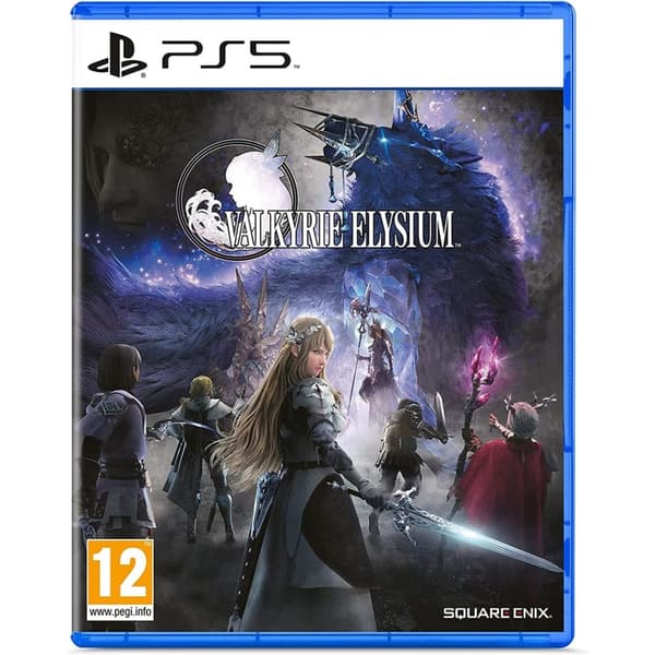 Valkyrie Elysium (playstation 5) (Playstation 5)
