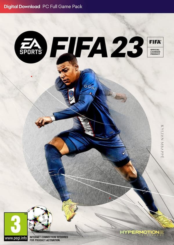 Fifa 23 (pc) (PC)