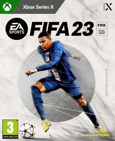 Fifa 23 (xbox Series X) (Xbox Series X)