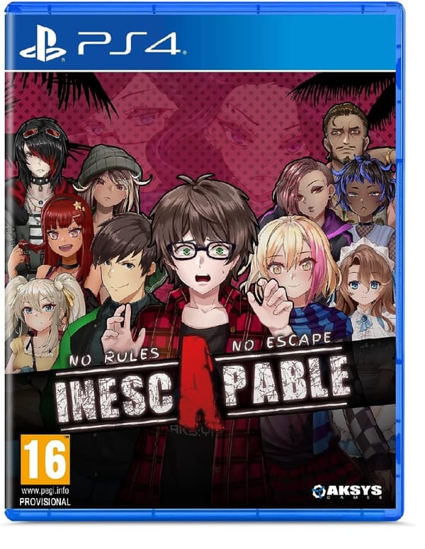 Inescapable  (ps4)