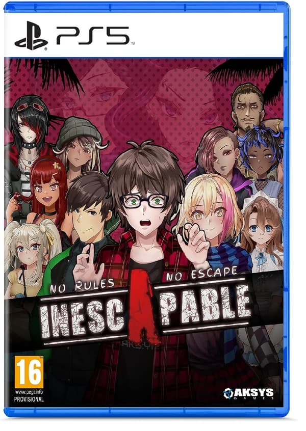 Inescapable  (ps5)