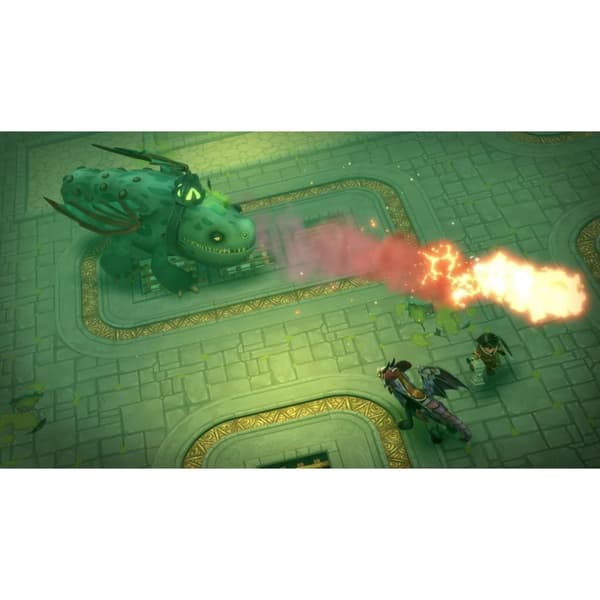 Dragons Dawn of the New Riders Playstation 4 PS4