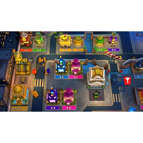 Monopoly Madness Playstation 4 PS4