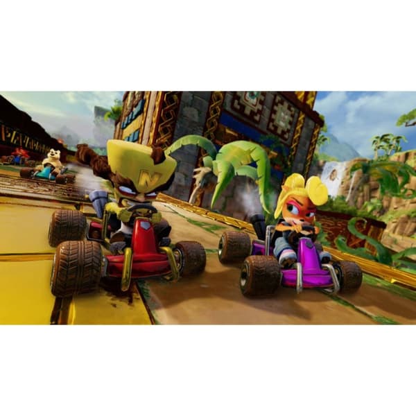 Crash Team Racing Nitro Fueled Nintendo Switch