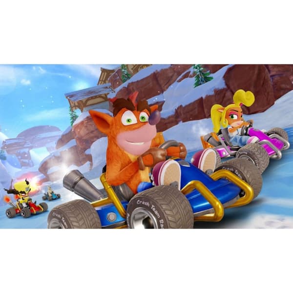 Crash Team Racing Nitro Fueled Nintendo Switch