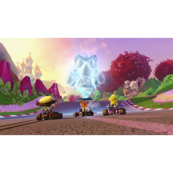Crash Team Racing Nitro Fueled Nintendo Switch