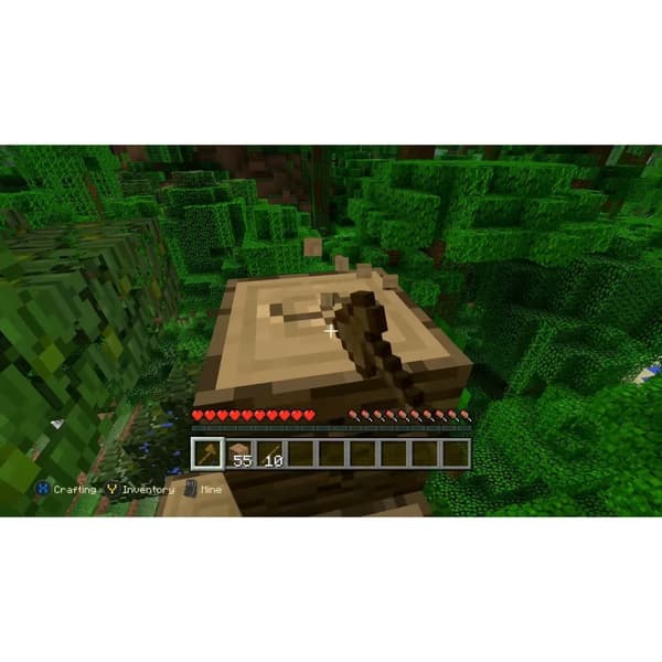 Minecraft Playstation 4 PS4 (Begagnad)