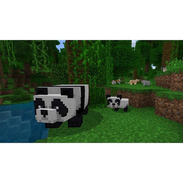 Minecraft Playstation 4 PS4 (Begagnad)