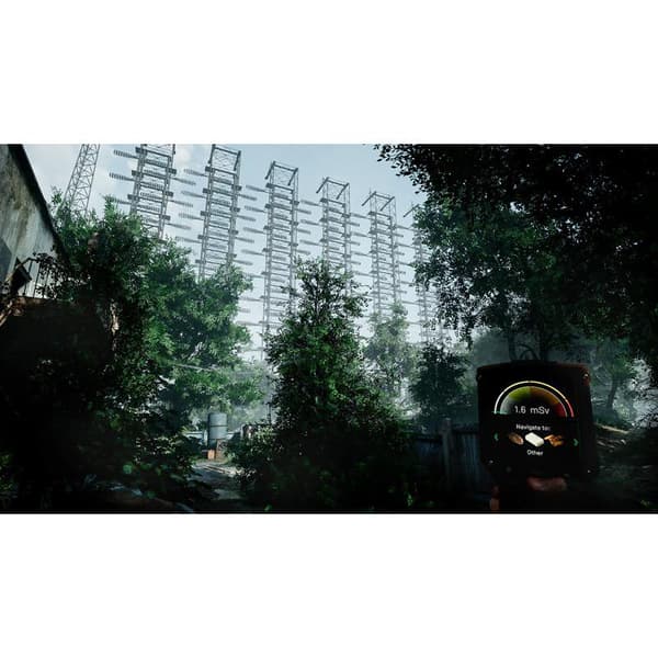 Chernobylite Playstation 5 PS5