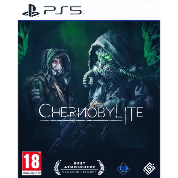 Chernobylite Playstation 5 PS5