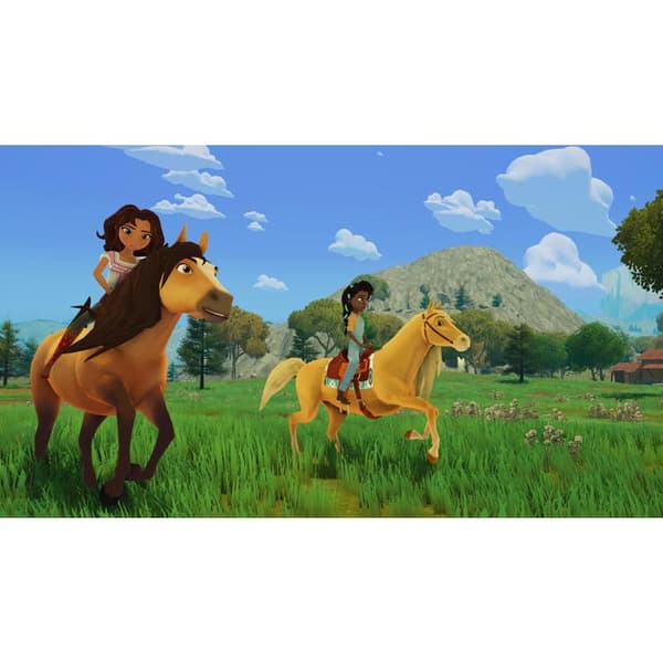 Spirit Luckys Big Adventure Xbox One Xbox Series X