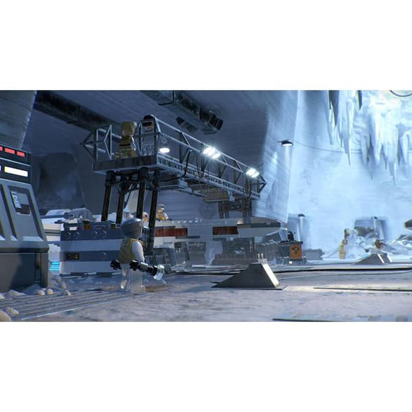 Lego Star Wars The Skywalker Saga Playstation 4 PS4
