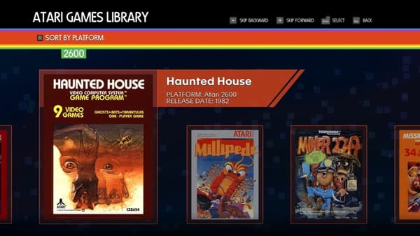 Atari 50: The Anniversary Celebration - Playstation 4
