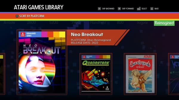 Atari 50: The Anniversary Celebration - Playstation 4