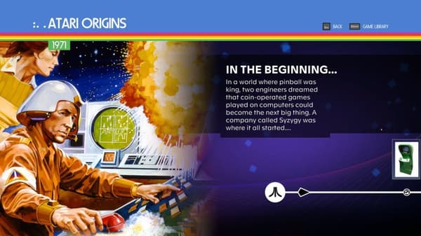 Atari 50: The Anniversary Celebration - Playstation 4