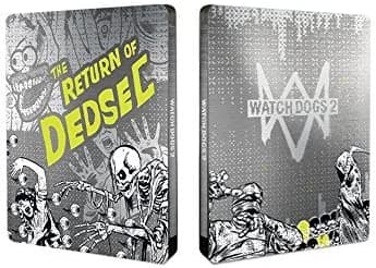 Watch Dogs 2 - Steelbook edition (PS4) (Fyndvara)
