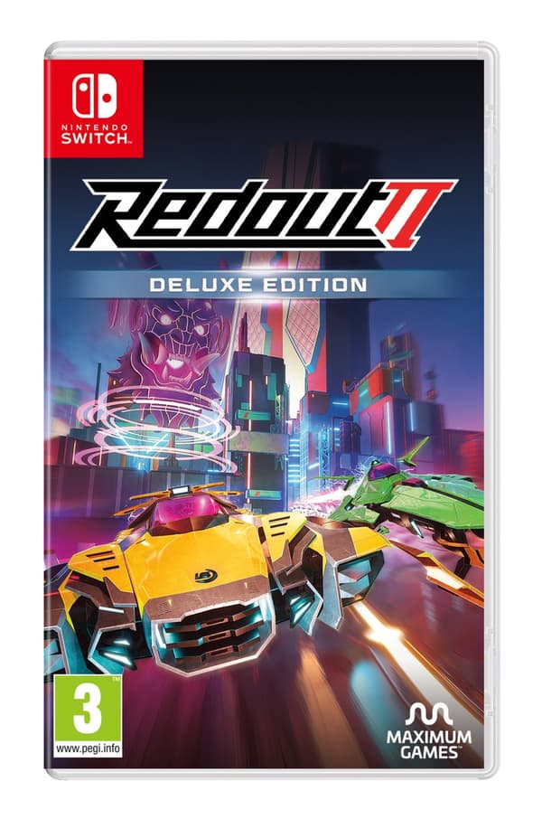 Redout 2 (Deluxe Edition) (Nintendo Switch)