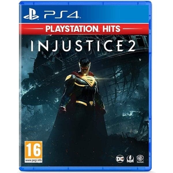 Injustice 2 (Playstation Hits) (PlayStation 4)