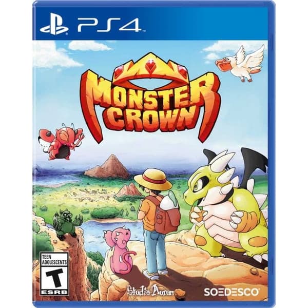Monster Crown (PlayStation 4)