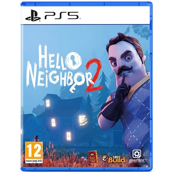 Hello Neighbor 2 (PlayStation 5)