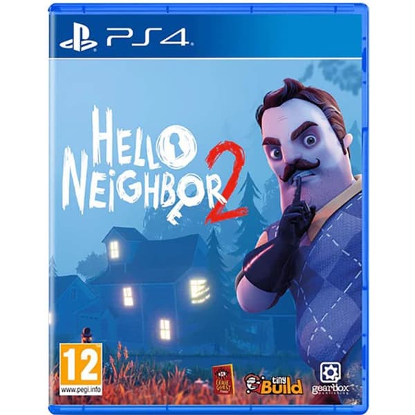 Hello Neighbor 2 (PlayStation 4)