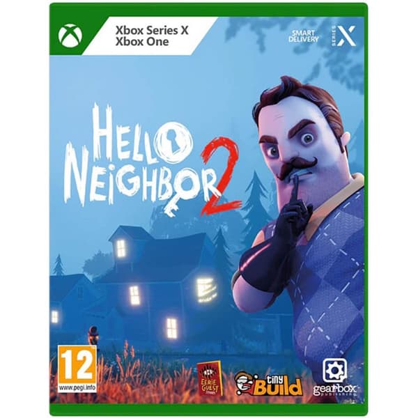Hello Neighbor 2 (Xbox Series X)