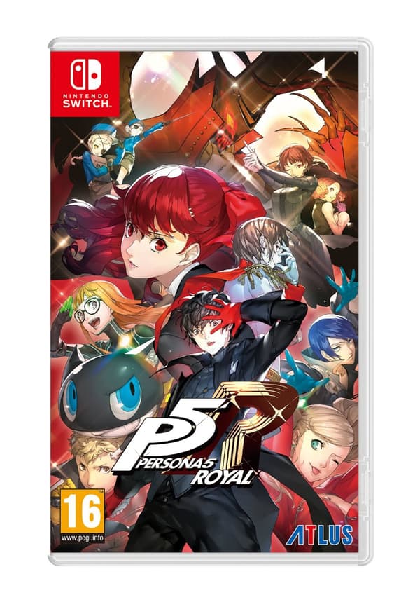 Persona 5 Royal - Nintendo Switch