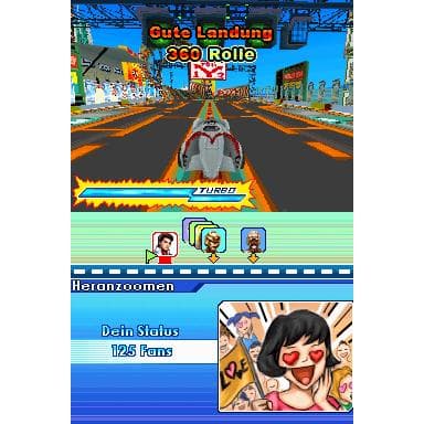 Speed Racer The Videogame Nintendo DS (Brugt)
