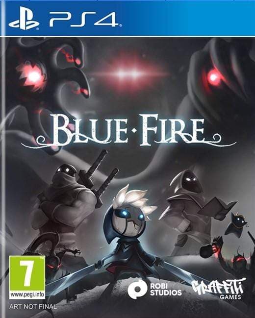 Blue Fire - Playstation 4