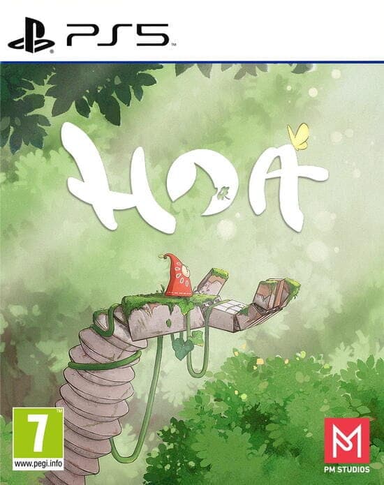 HOA - Playstation 5