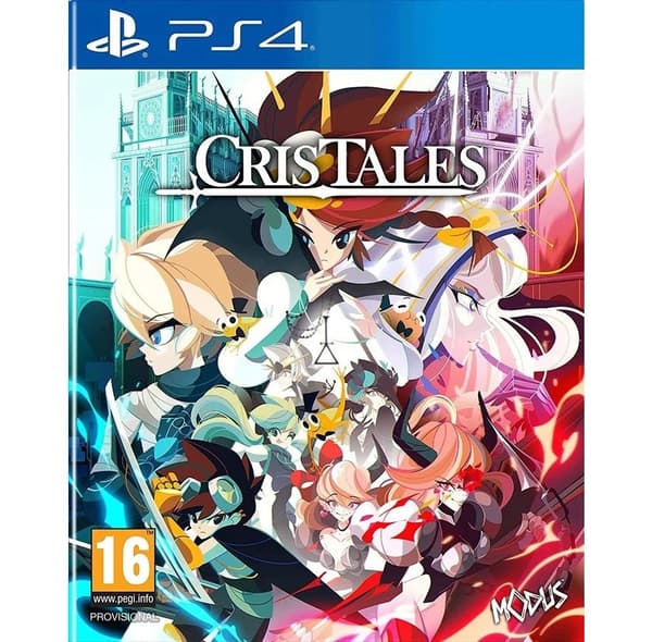 Cris Tales - Playstation 4