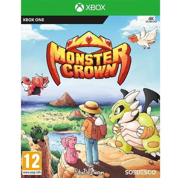 Monster Crown - Xbox One