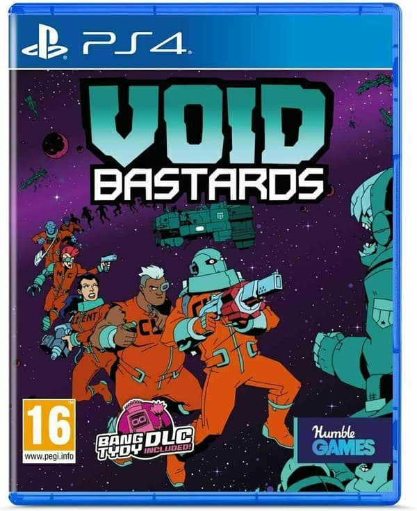 Void Bastards - Playstation 4
